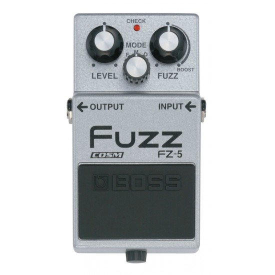 Ефект и процесор за китара дисторшън ROLAND BOSS  - Модел FZ-5 Fuzz Pedal
